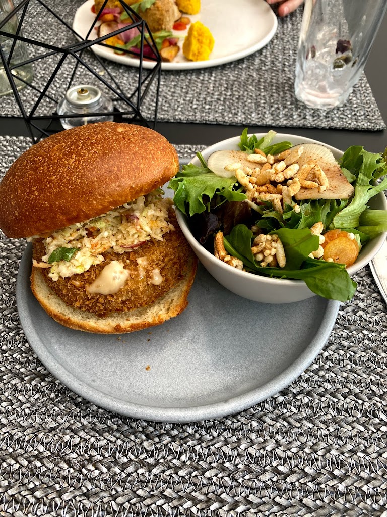 Chicken sandwich