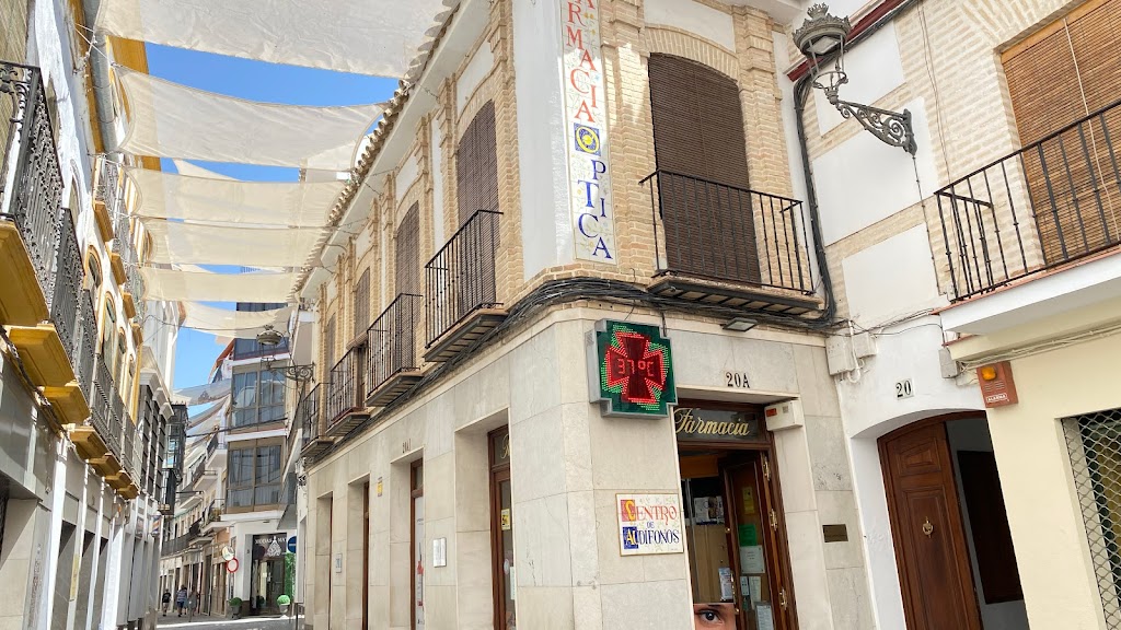 Farmacia Optica Mas y Prat