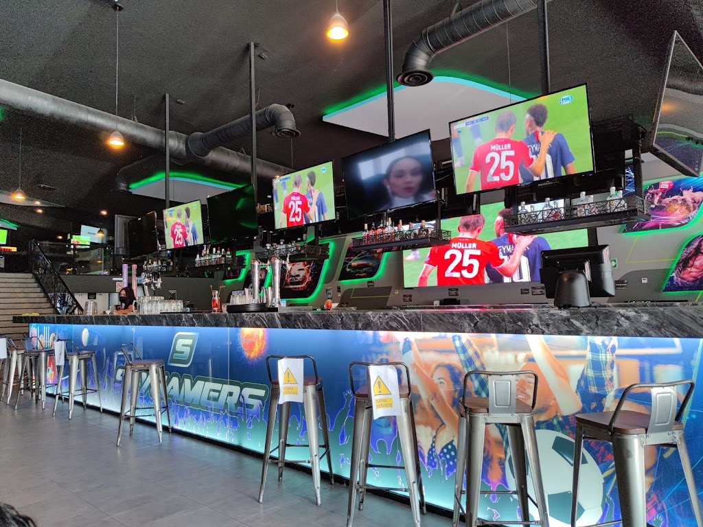 SkyGamers Sport Bar