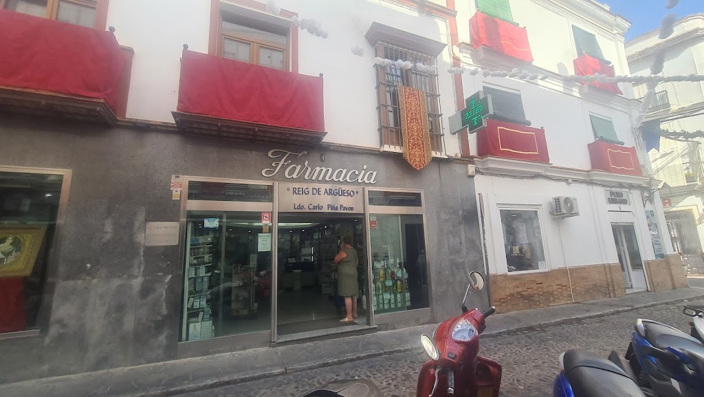Farmacia "Reig De Argueso"