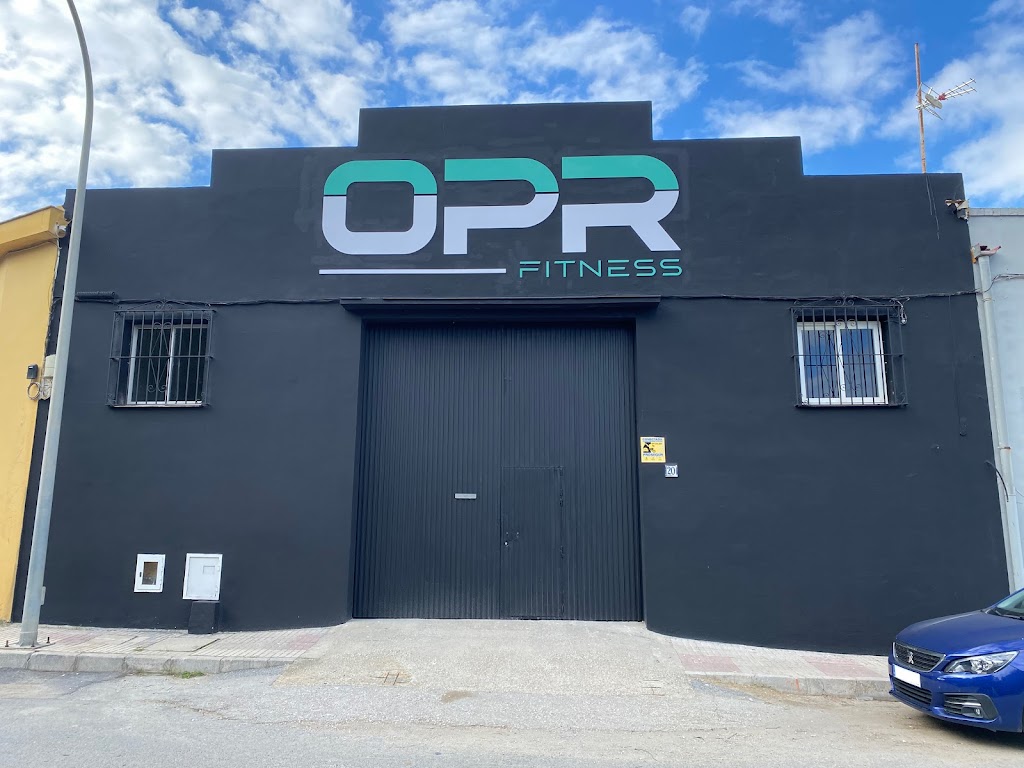 OPR Fitness - Centro de Entrenamiento y Readaptacion de lesiones
