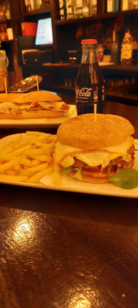 La Fabrica by Osvaldo — Papas fritas