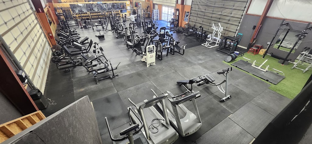  Powerhouse Gym Jackson