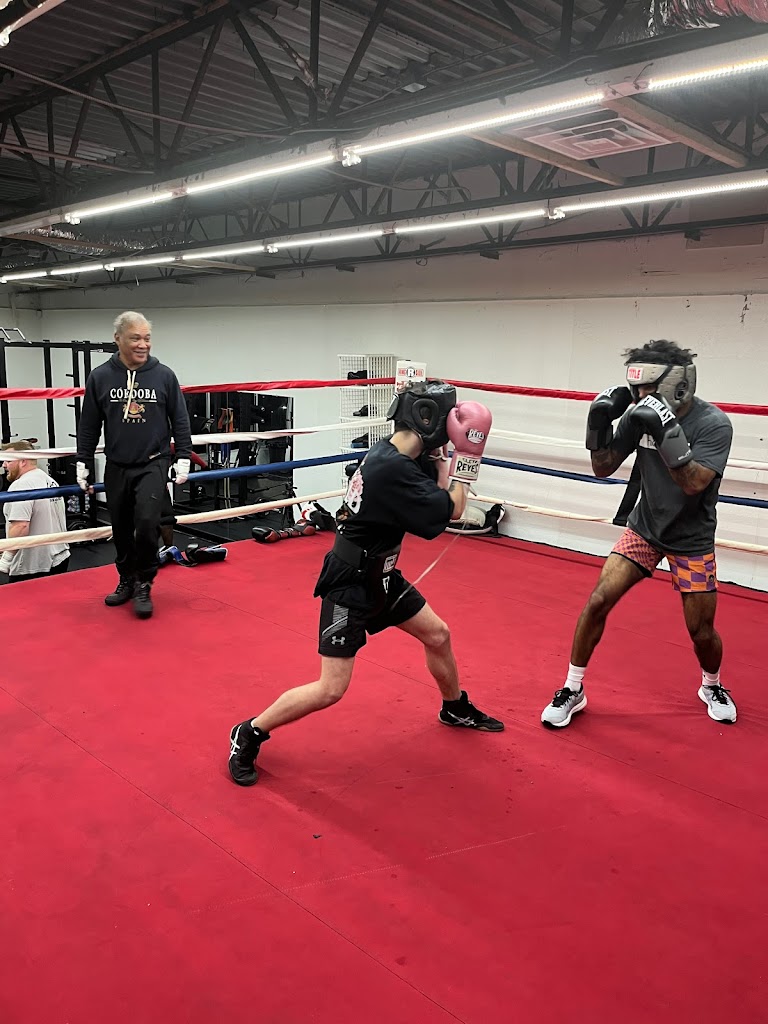  Esam boxing gym