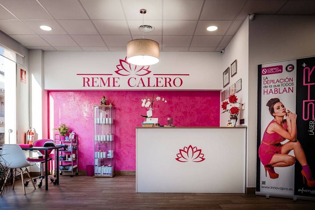 Centro Estetico Reme Calero — Del propietario