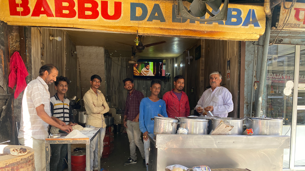 Babbu Da Dhaba