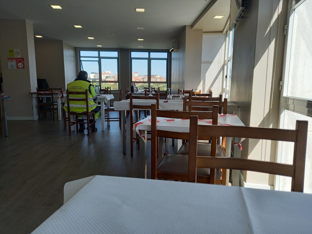 Restaurante A BASCULA — Ambiente