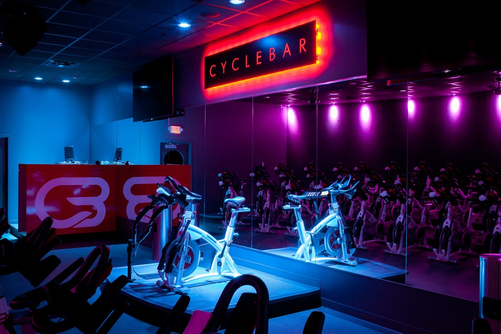  CYCLEBAR