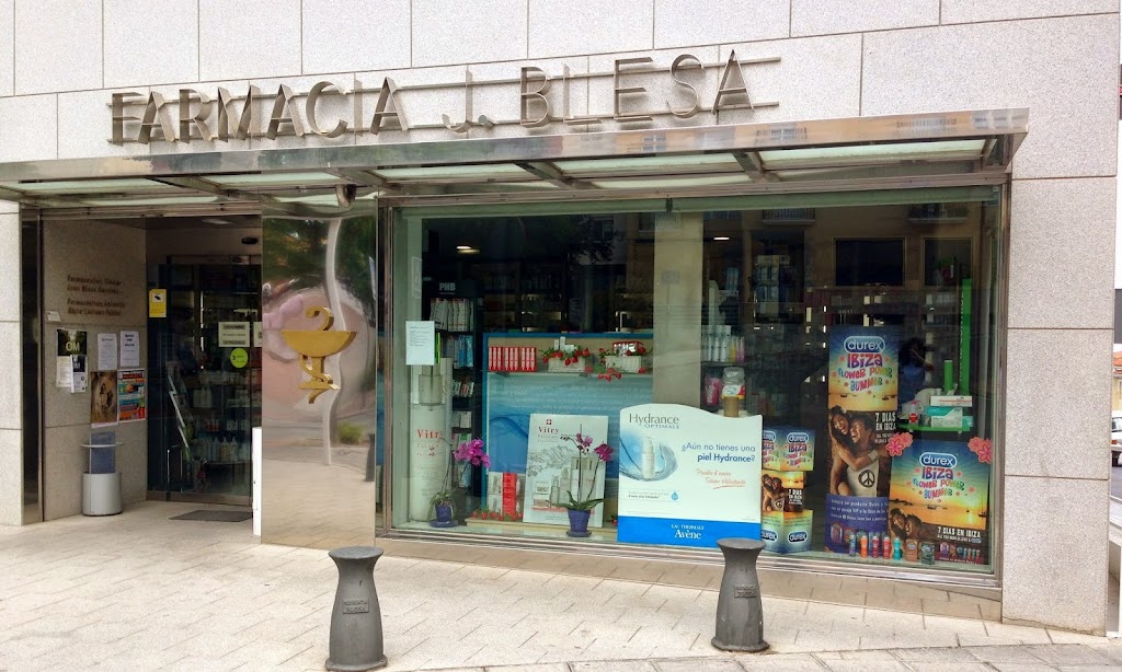 Farmacia Blesa BAZA | 14 Horas abierta al dia