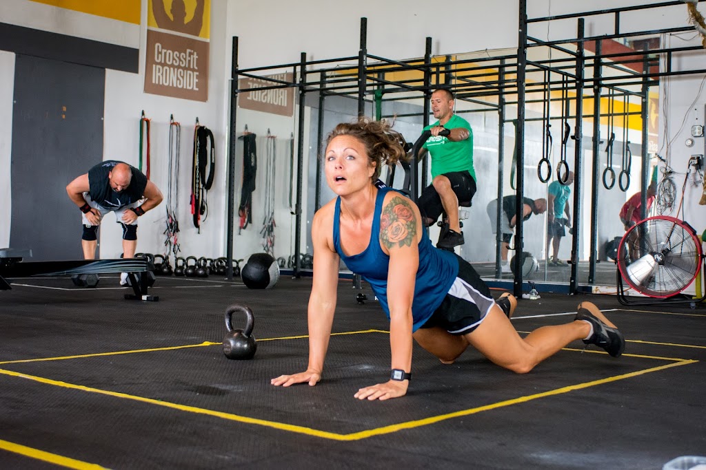  Crossfit Ironside