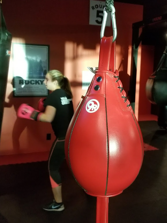  9Round Kickboxing Fitness