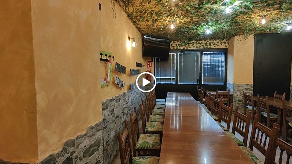 Meson Charro — Ambiente