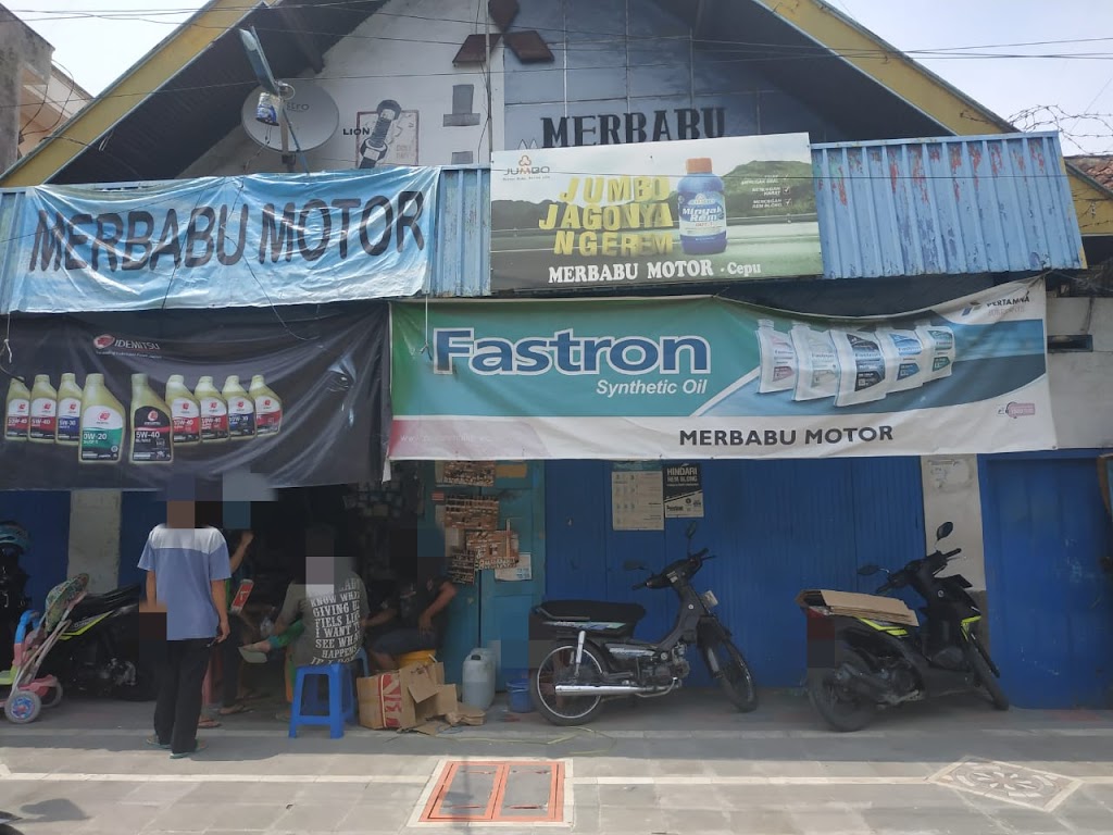 Merbabu Motor