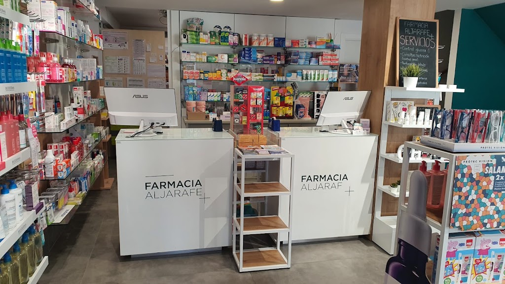FARMACIA ALJARAFE — Del propietario