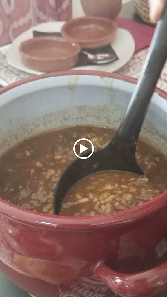 Restaurante La Cuchara de El Puerto — Videos