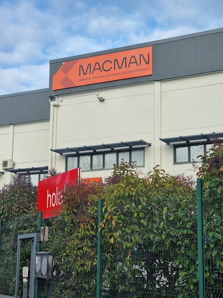 Macman Integral Valdemoro — Exterior