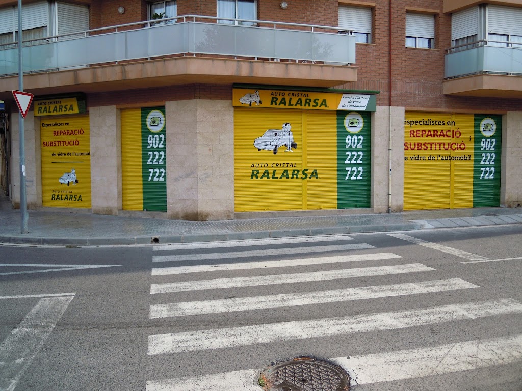 Ralarsa — Exterior