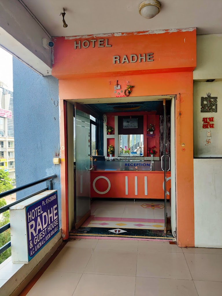 Hotel Radhe