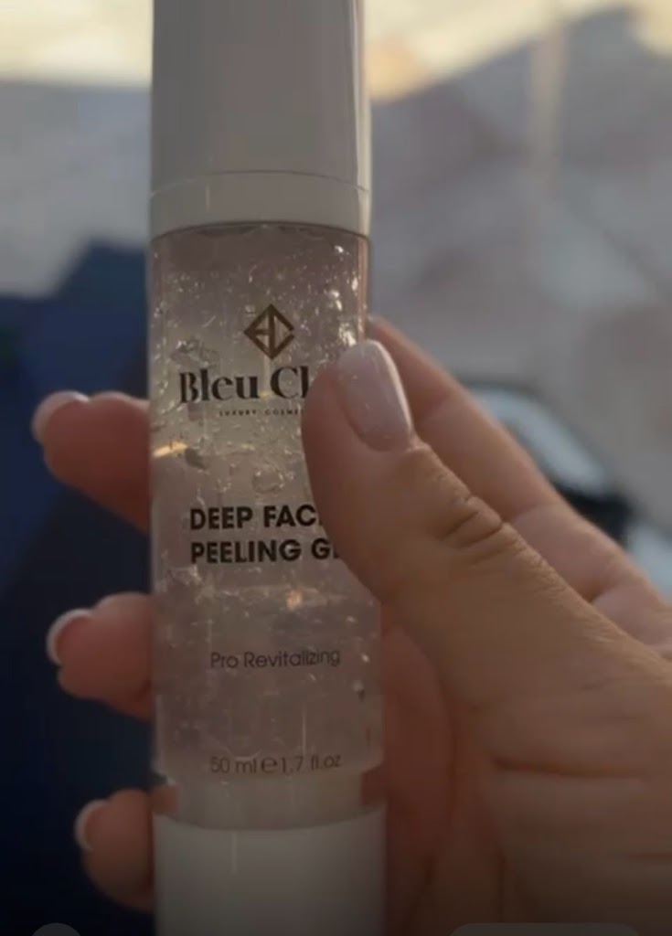 Bleu Clair Cosmetics — Mas recientes