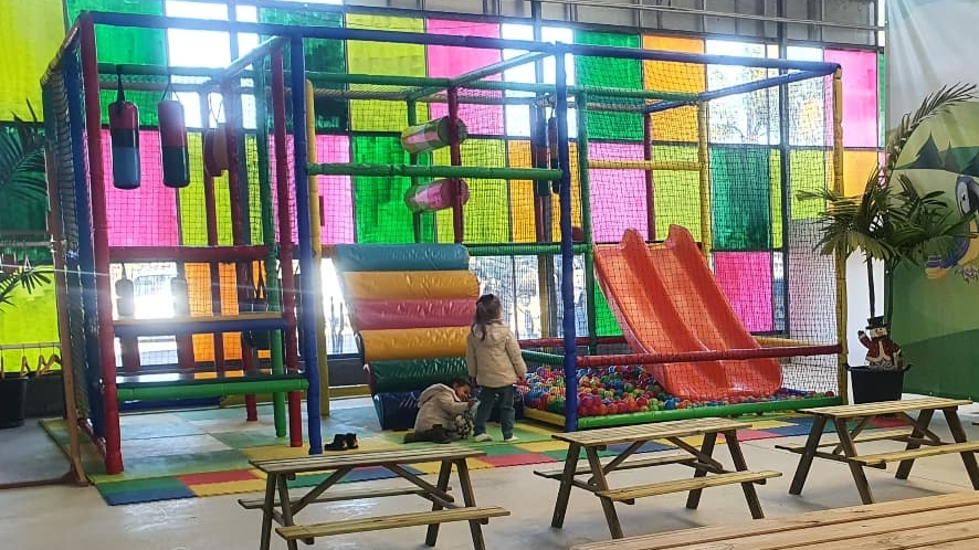 La Mascota i el Jardi