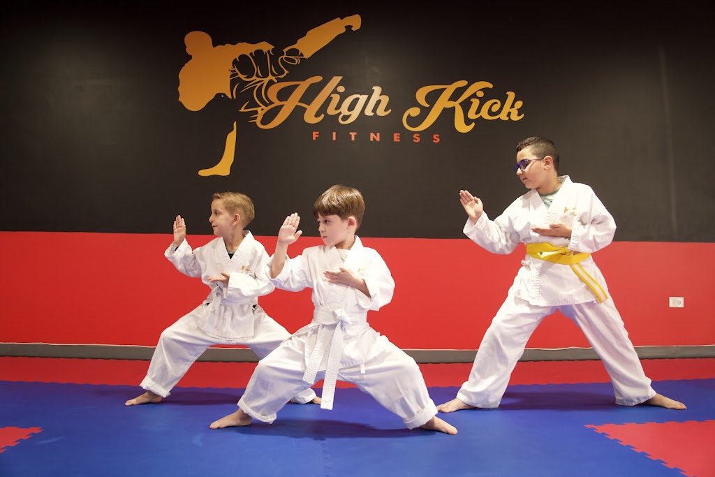  High Kick Fitness