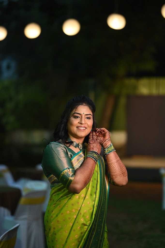 Kiya Beauty Salon Bhagyada Makeup Aatistry