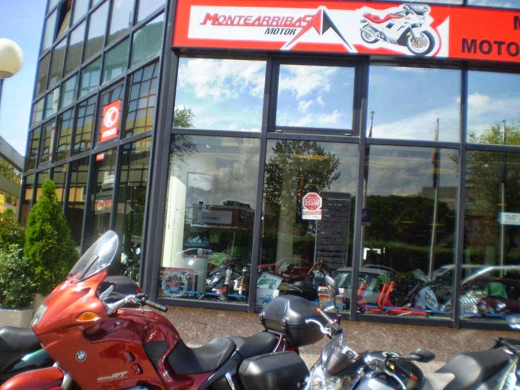 Montearribas Motor — Del propietario