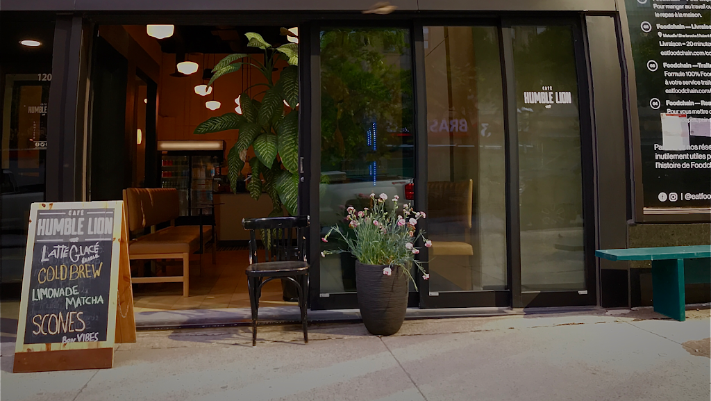 Photo of Cafe Humble Lion (McGill College)