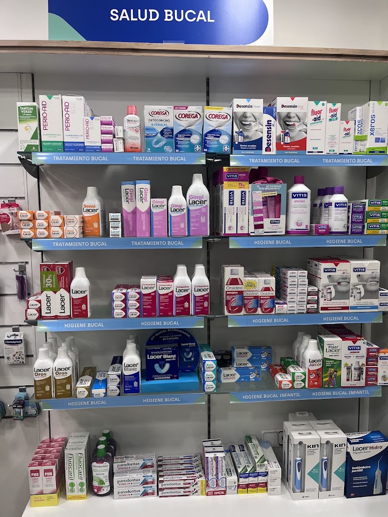 FARMACIA MORERIA — Del propietario