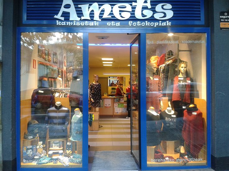 AMETS CAMISETAS Getxo