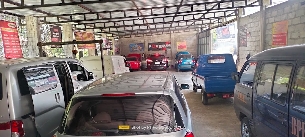 Bengkel Mobil PaluGada Motor Sleman Yogyakarta