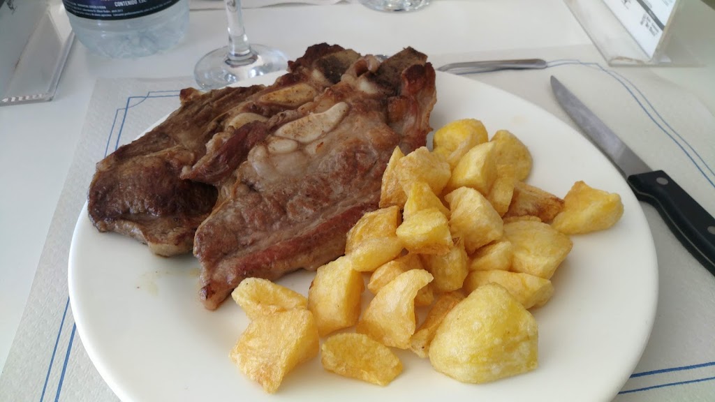 Estacion de Servicio Repsol