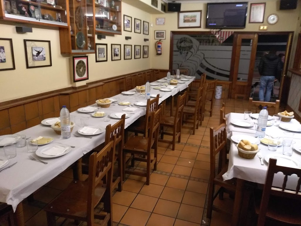 Cafeteria Urdaibai.