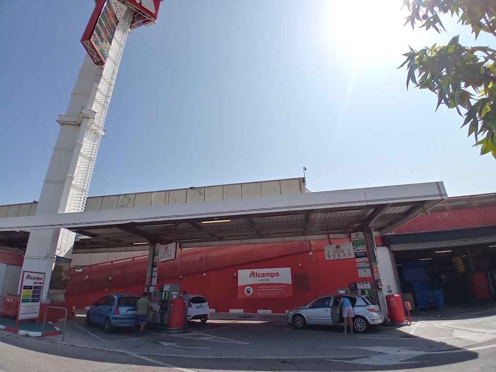 Gasolinera Alcampo