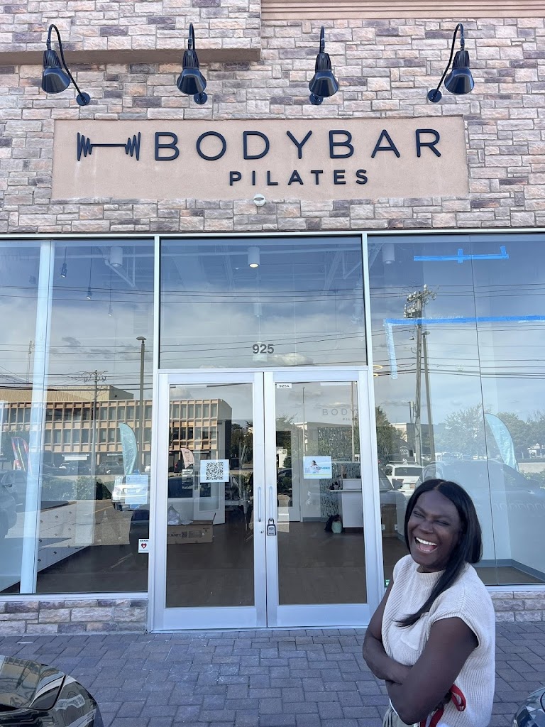  BODYBAR Pilates