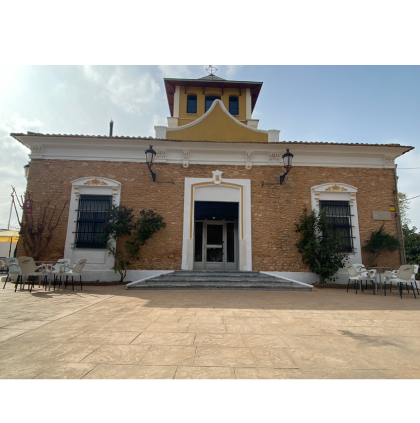 Bar Santa Ana — Del propietario