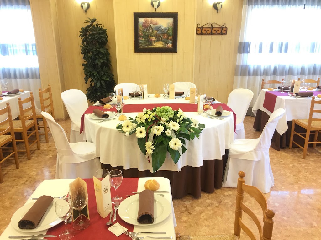Restaurante Tasca Olivense — Ambiente