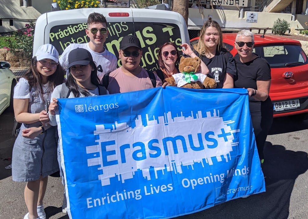 Tenerife Job Training