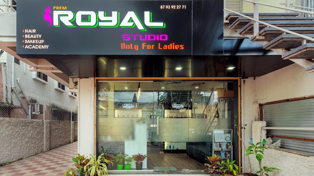 Best Salon Royal Professional Salon Spa In Karad