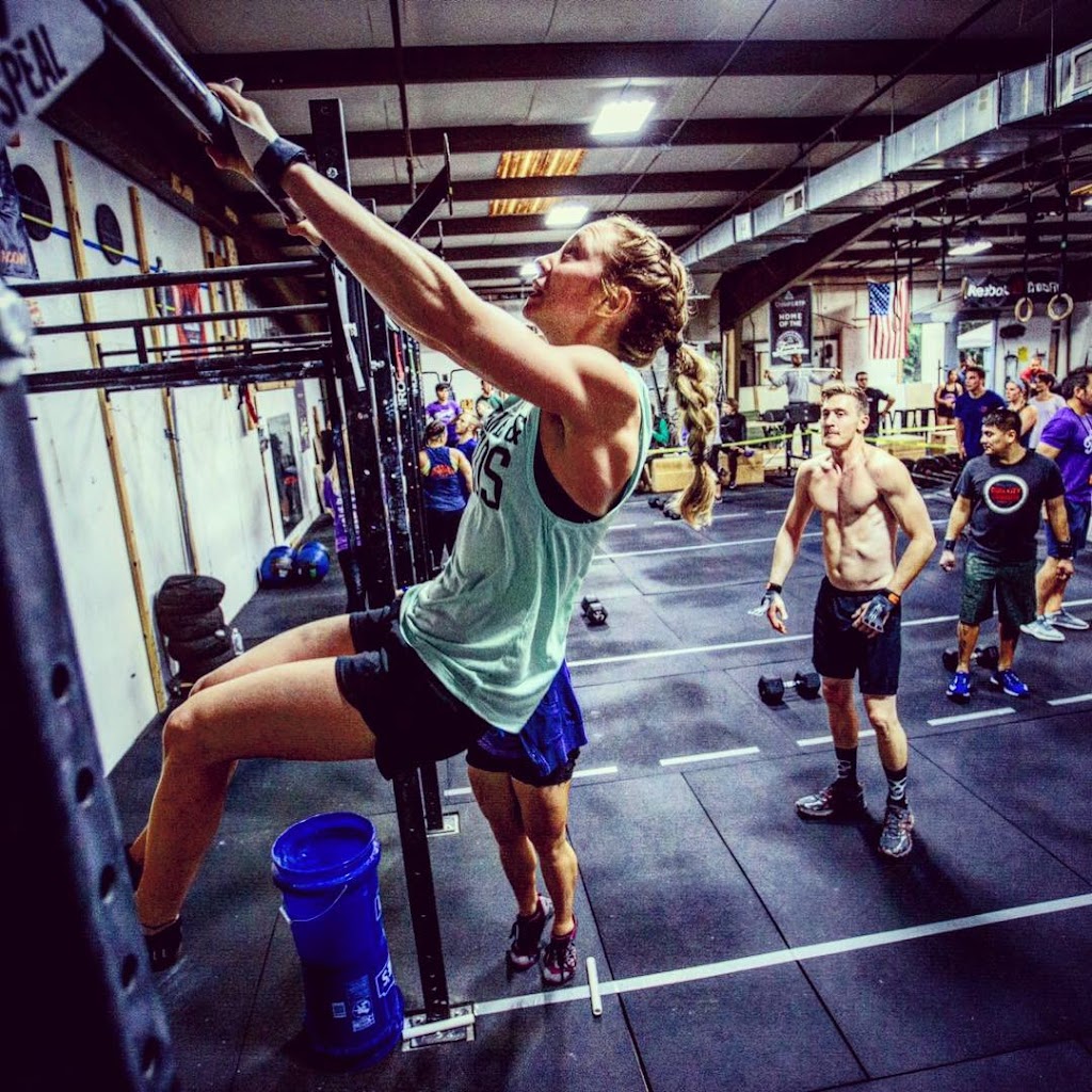  CrossFit Brave