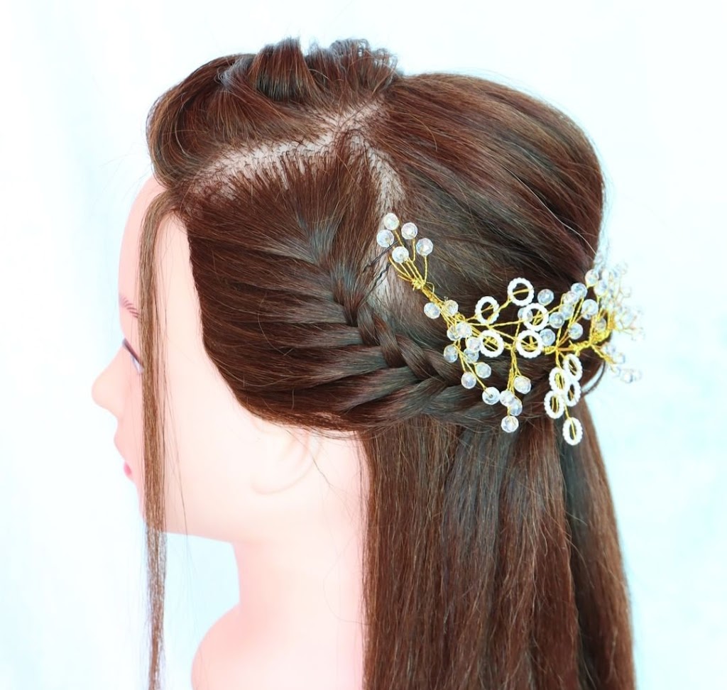 Inner Glow Beauty Salon Parmanent Hair Extension Kuldeep Kaur