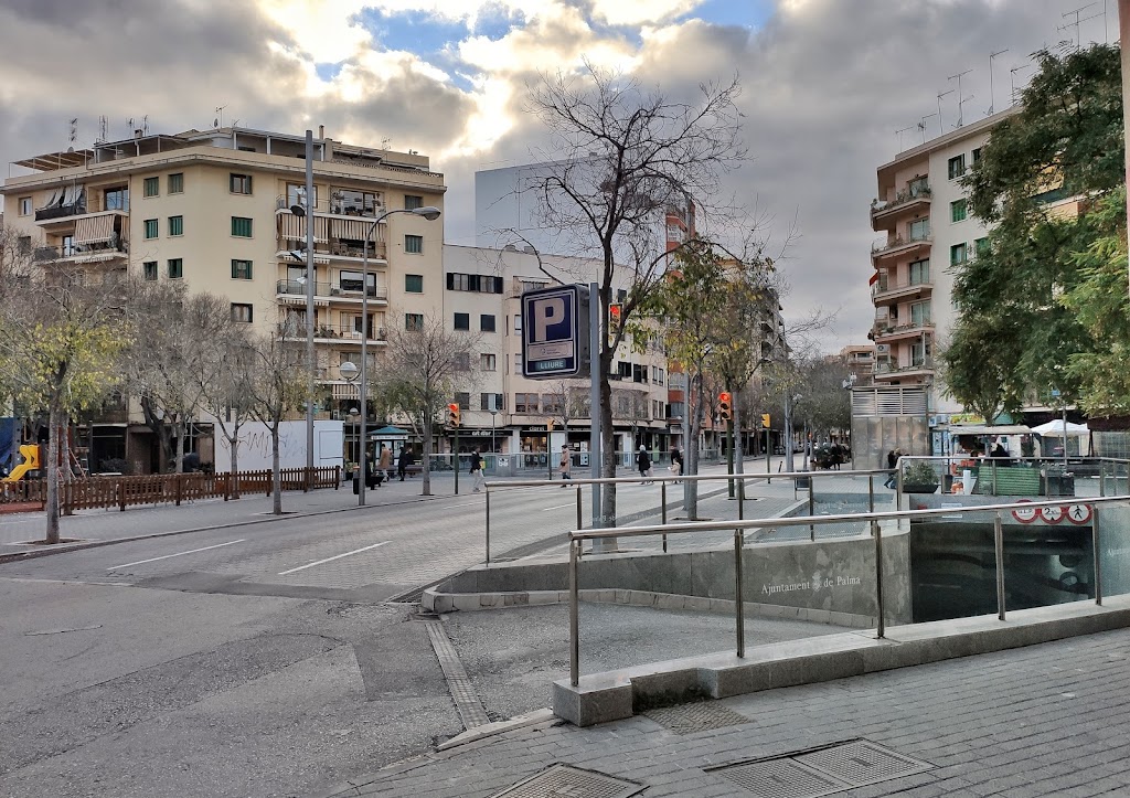 Aparcament Santa Pagesa - SMAP