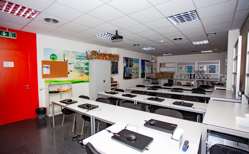 Gremibaix Fundacio — Aula