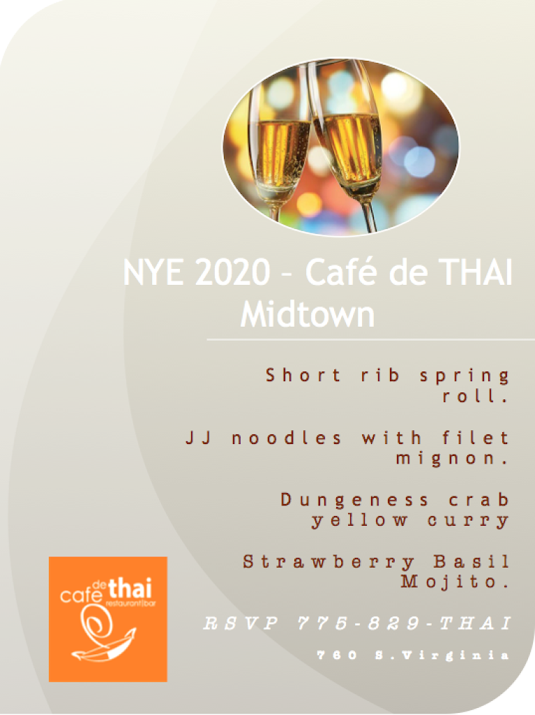 Cafe De Thai