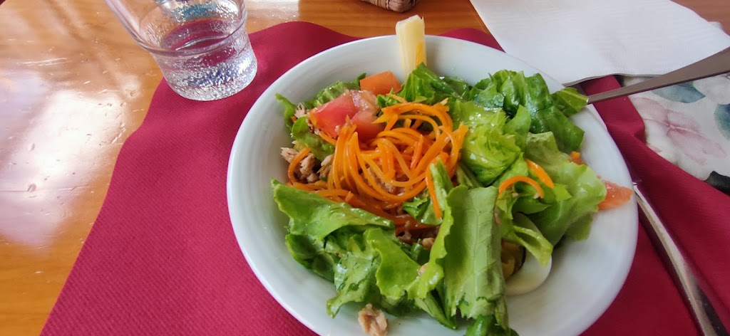 Restaurante Itxaso — Comida y bebida