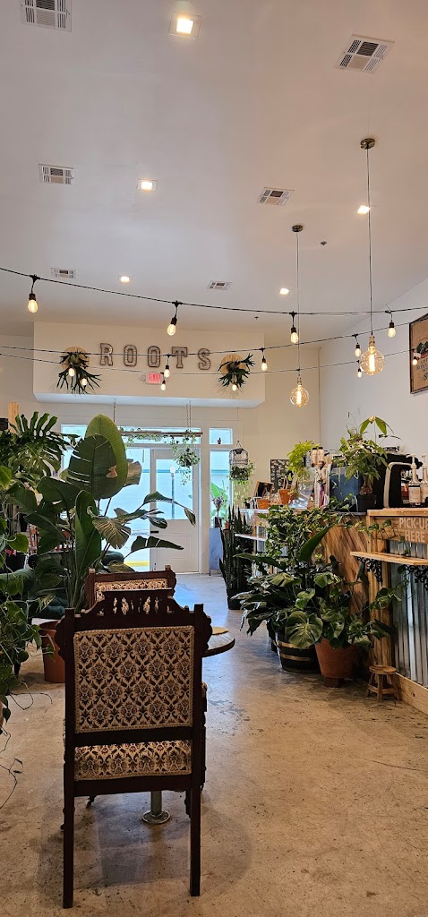 Photo of Roots Plants + Coffee