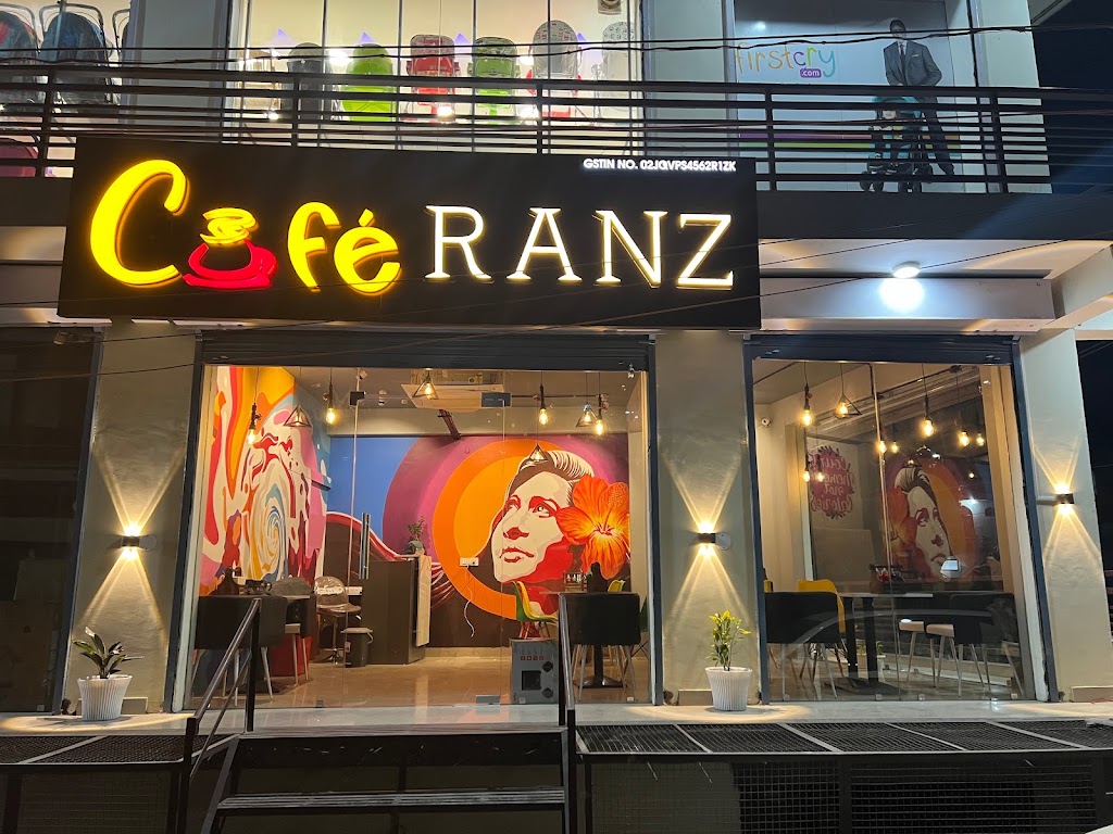 Cafe Ranz
