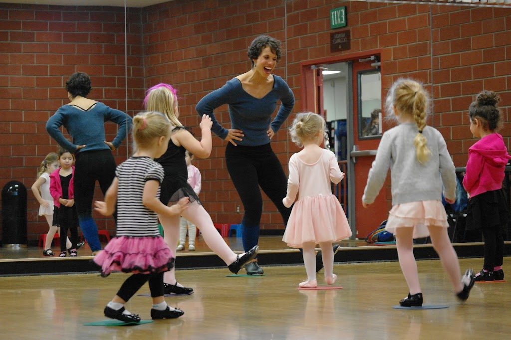  Dance To EvOLvE at Tierrasanta Rec Center
