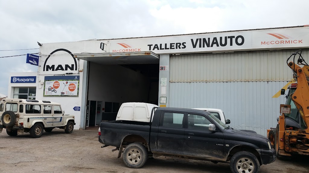 Talleres VINAUTO