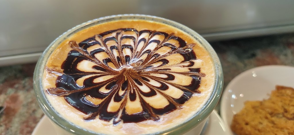 Cafe Hf49 — cafe con leche
